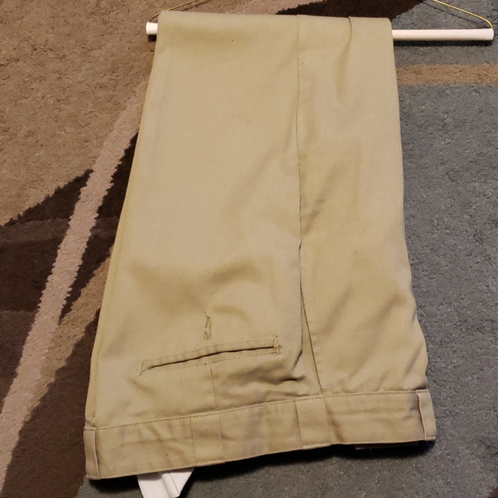 Dickie pants